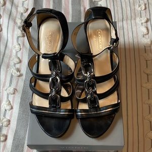 Coach Heels